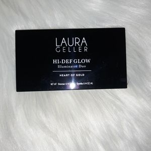 aura  Geller Hi Def Glow Illuminator Heart Of Gold